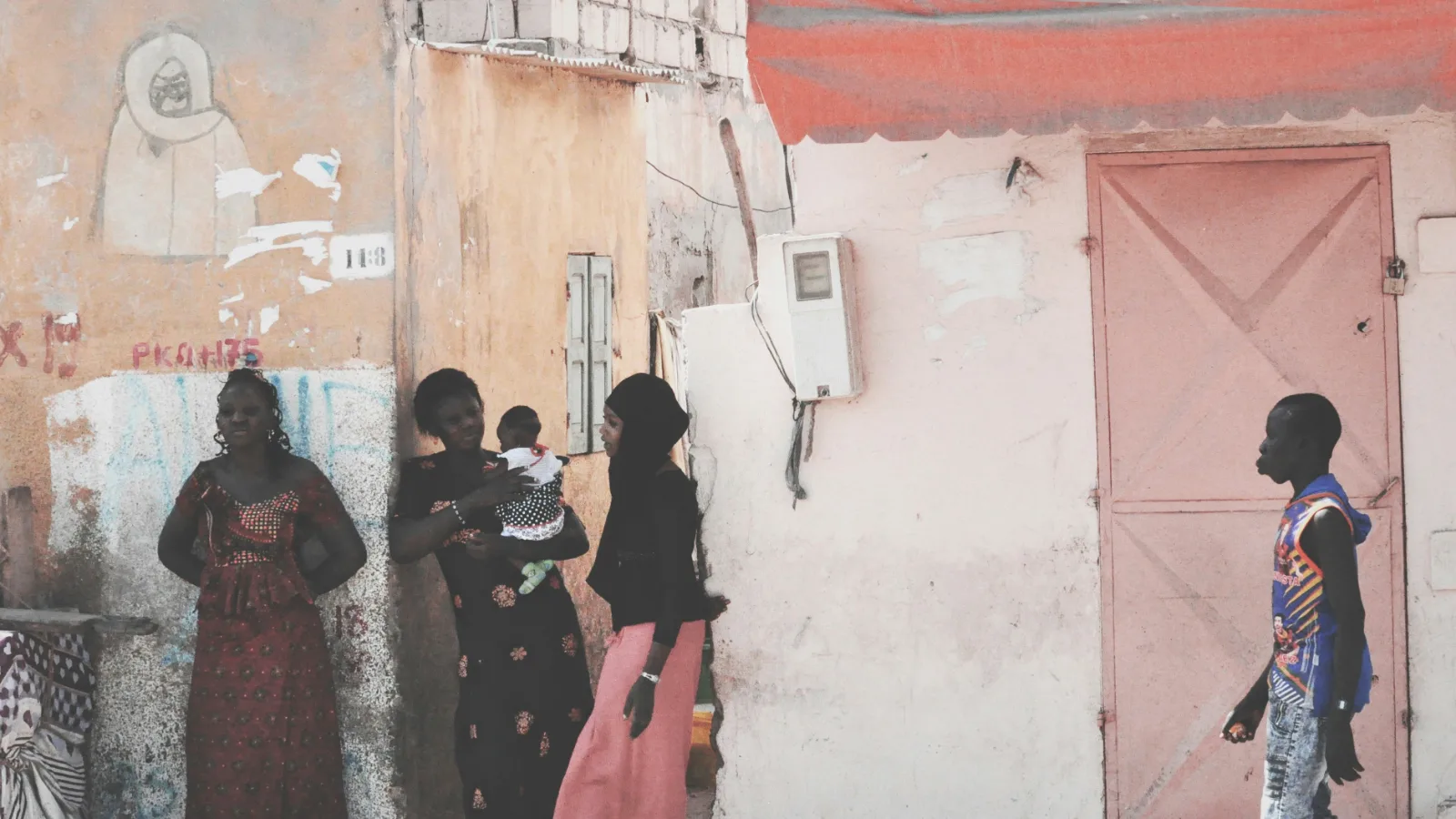 Senegal human rights