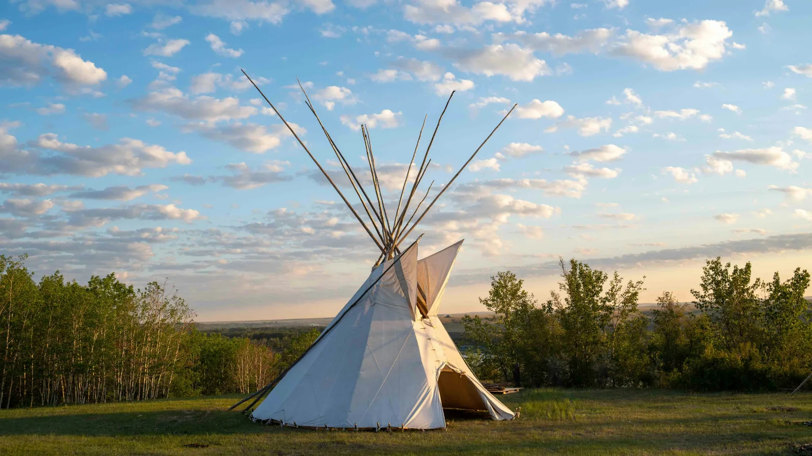 Indigenous Alberta Canada