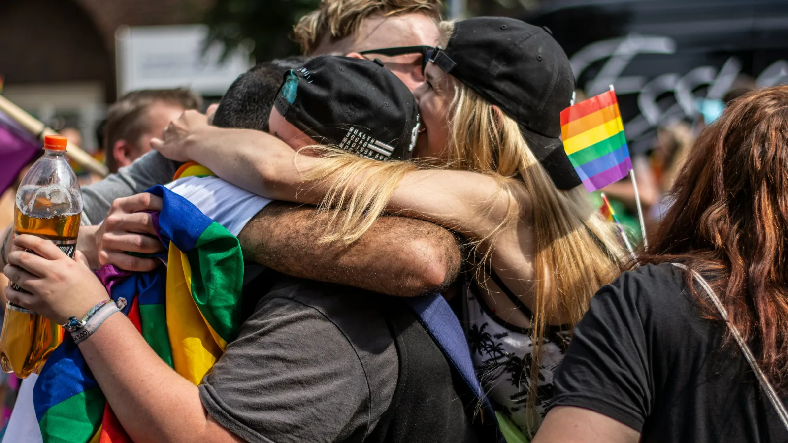 queer community gathering