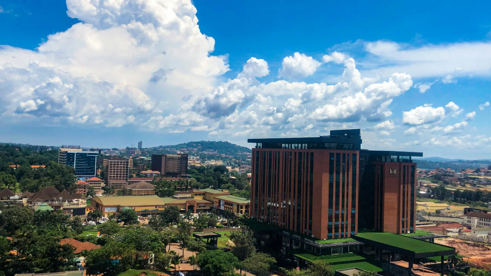 Uganda