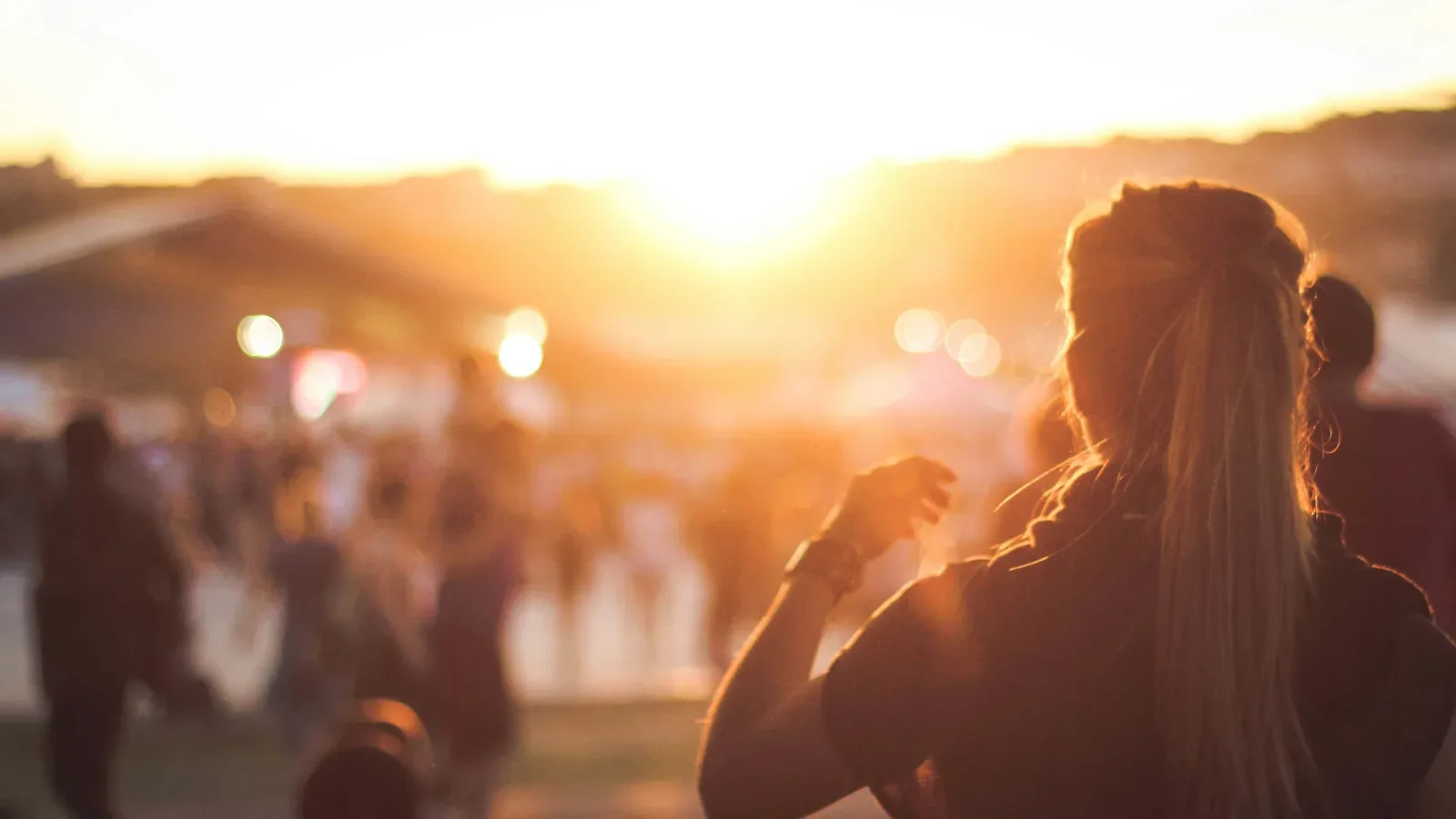 woman festival