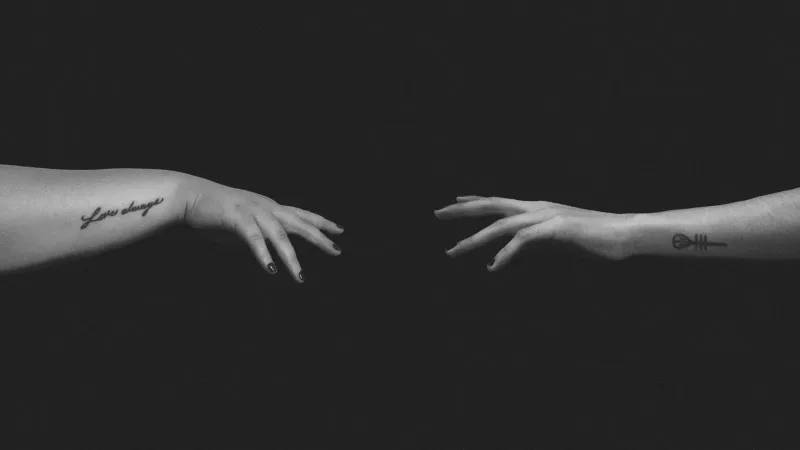 Long-distance relationships