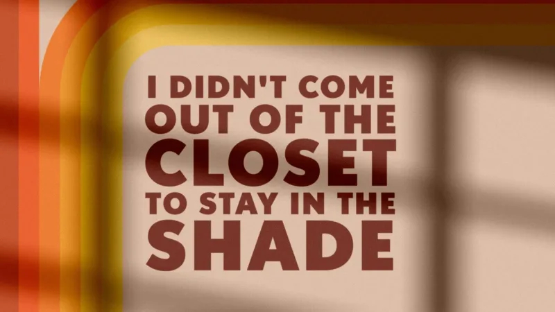 Coming Out