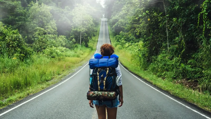 Women Traveling
